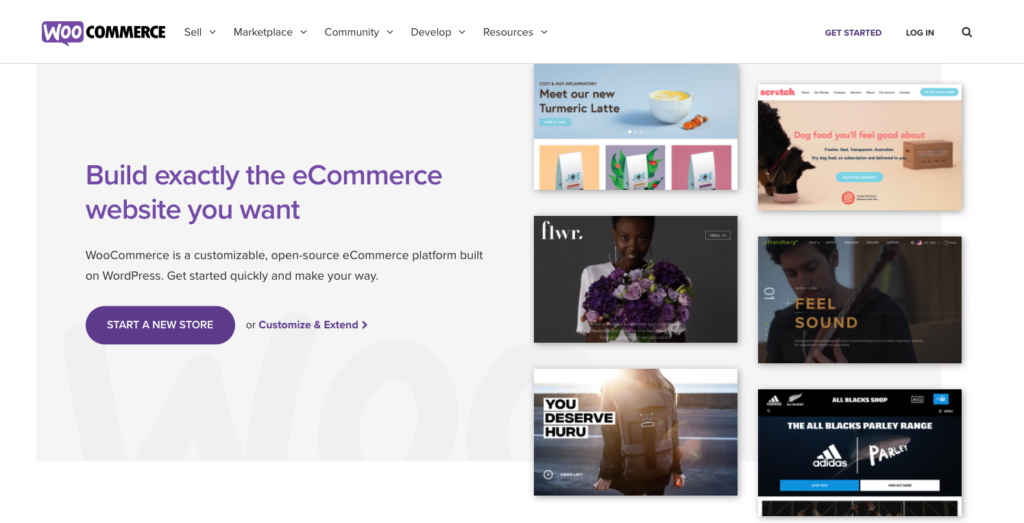 WooCommerce